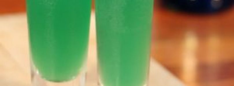 Recipe For The Best Weed Drinks In The Party